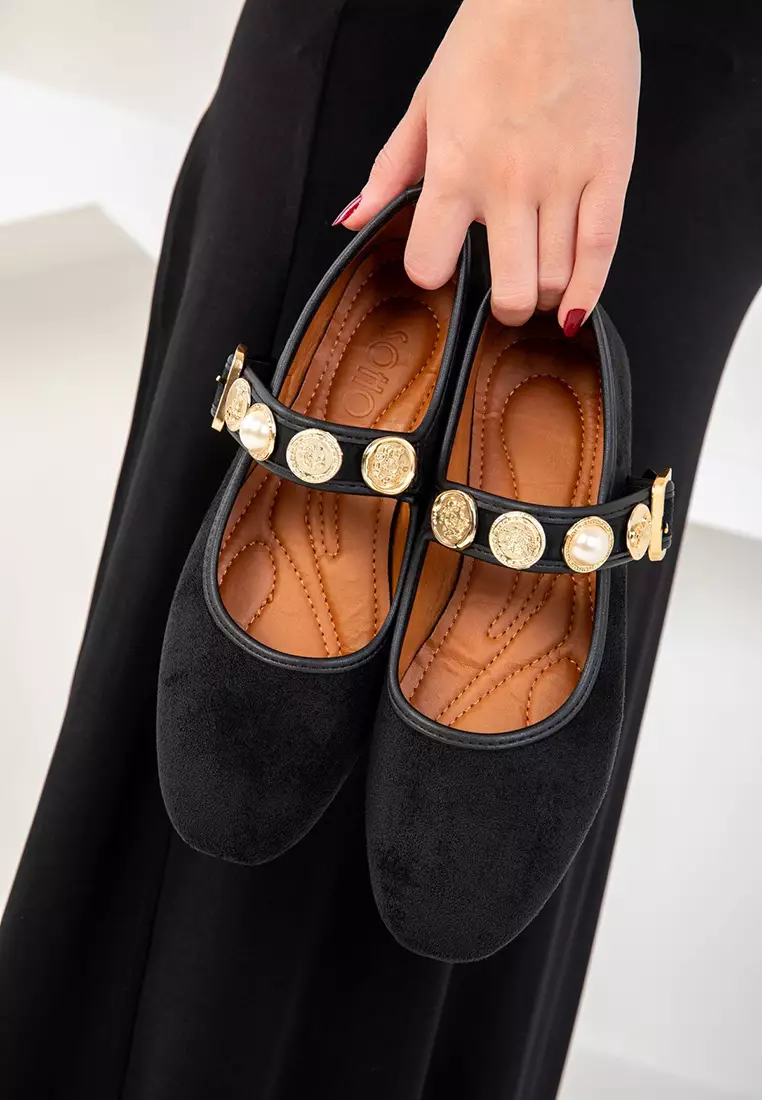 Embellished Flats