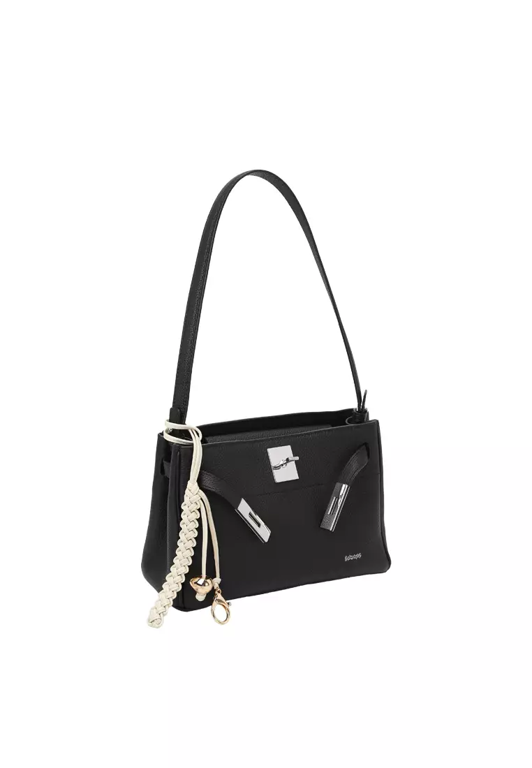 Braided Charm - Cream Beige