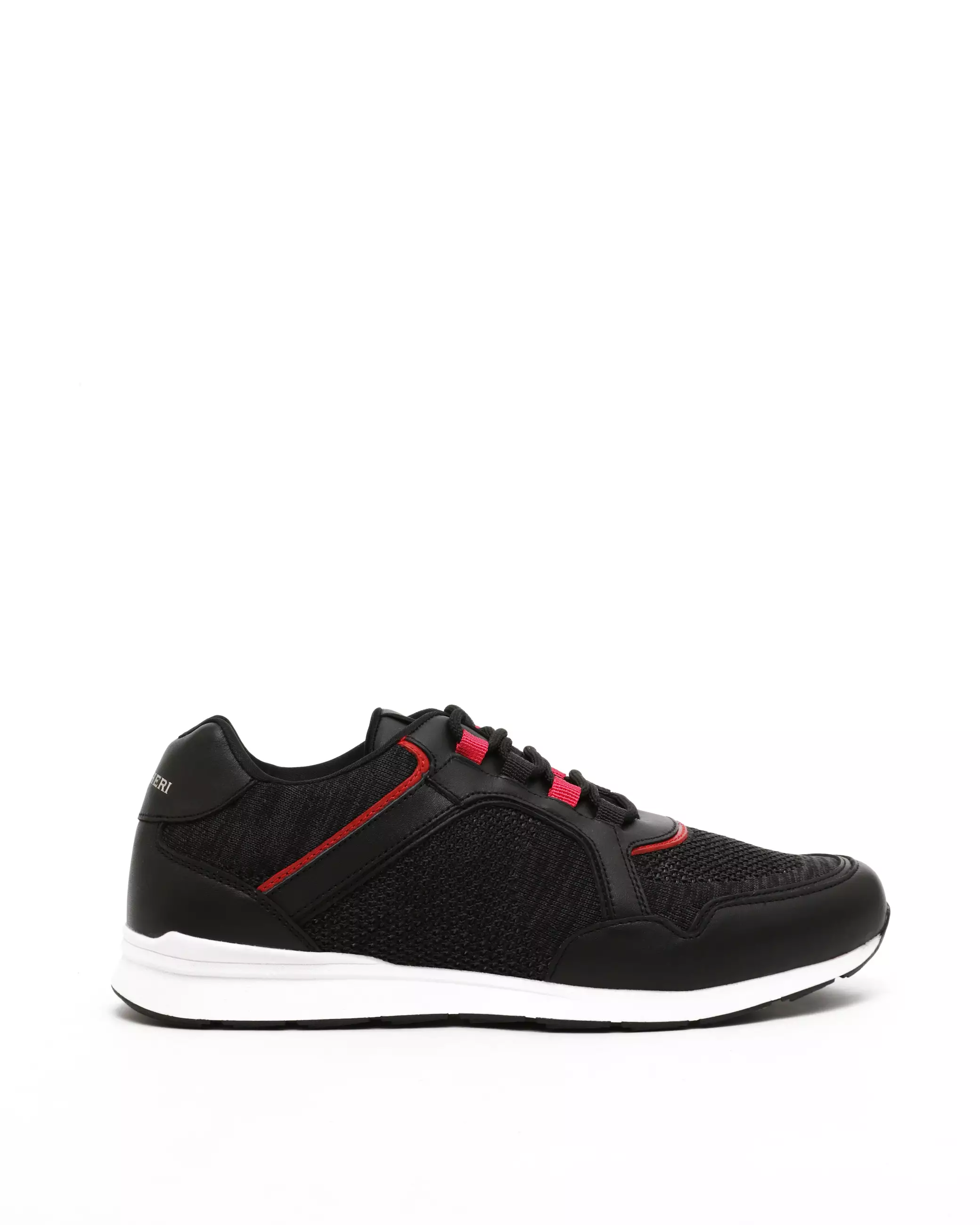 Buccheri Rafail Lace Ups Men Black