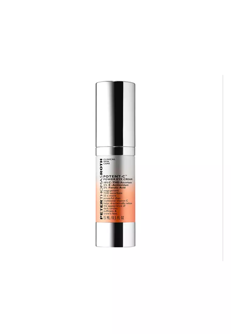 Peter Thomas Roth Potent-C Power Eye Cream