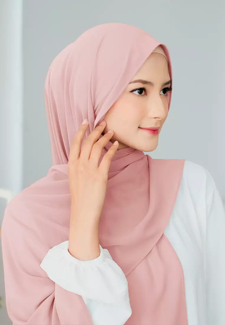 HIJAB INSTAN SAFFA - BLEWAH