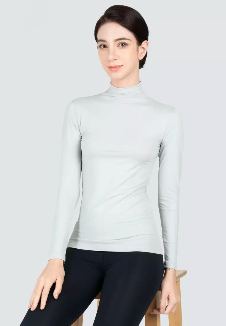 Polo Haus Women’s Inner Wear (High Neck) WBIN004HSL