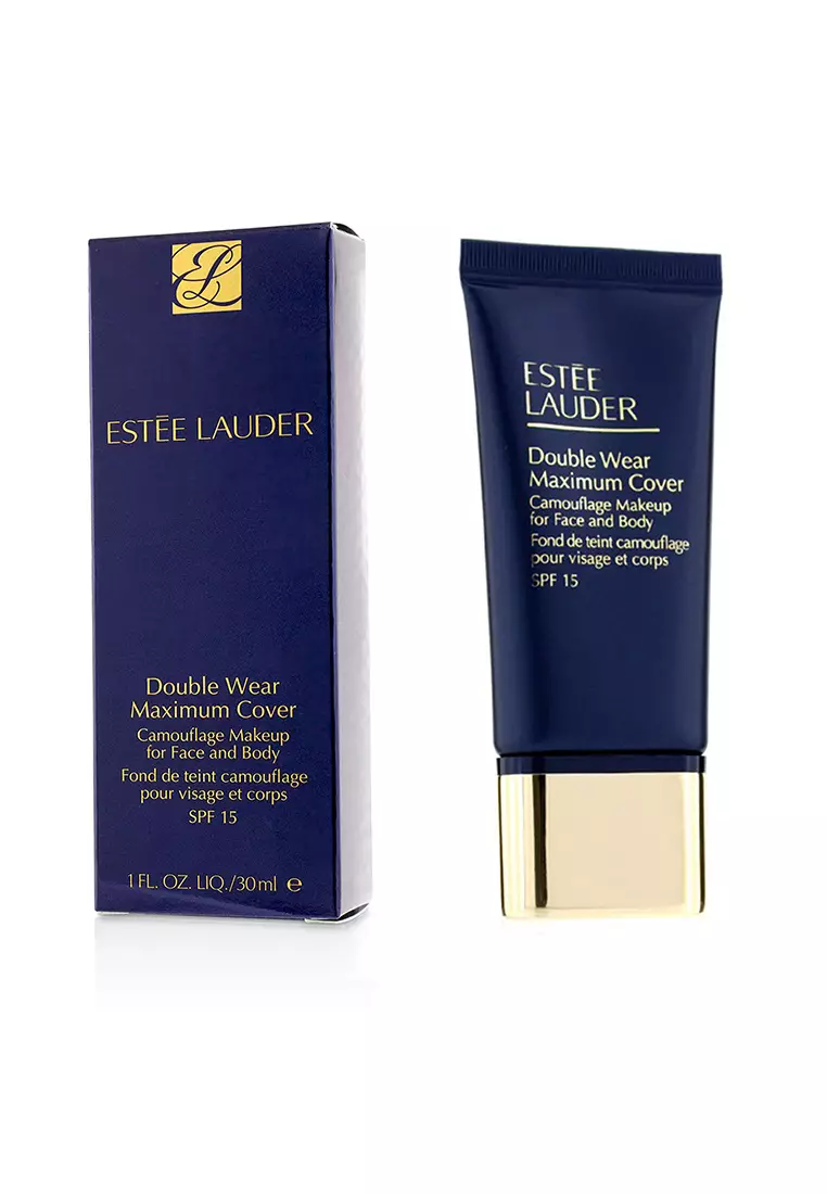 Discount on Estée Lauder  shoes - SKU: Estee Lauder - Double Wear Maximum Cover Camouflage Make Up (Face & Body) Spf15 - #3n1 Ivory Beige 3