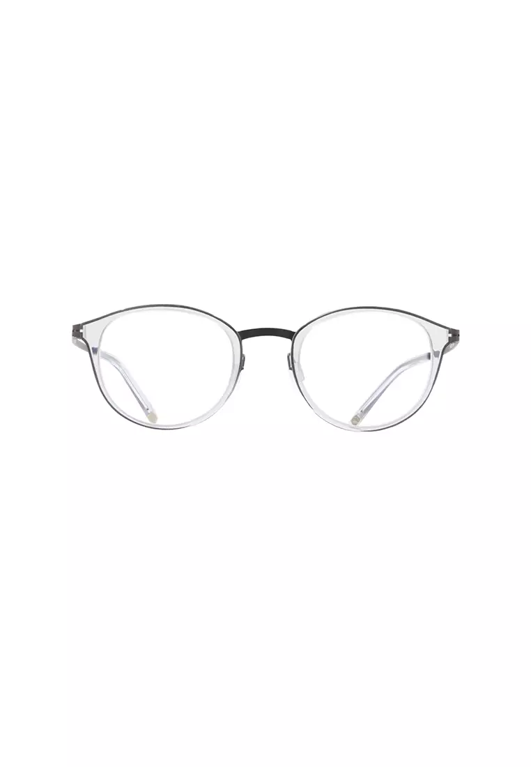 AA8022 (C8-L. Grey / Gun) Anti-Radiation Computer Eyeglasses for Men/Women