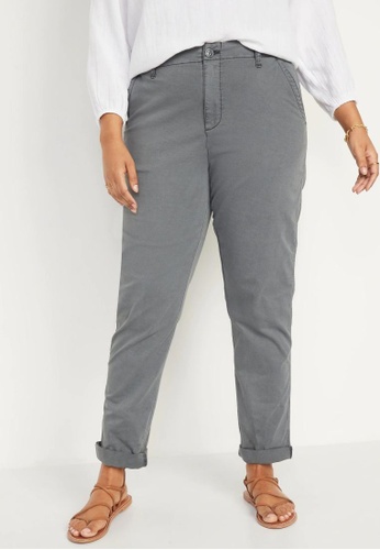 Old Navy High-Waisted OGC Chino Pants for Women | ZALORA Philippines