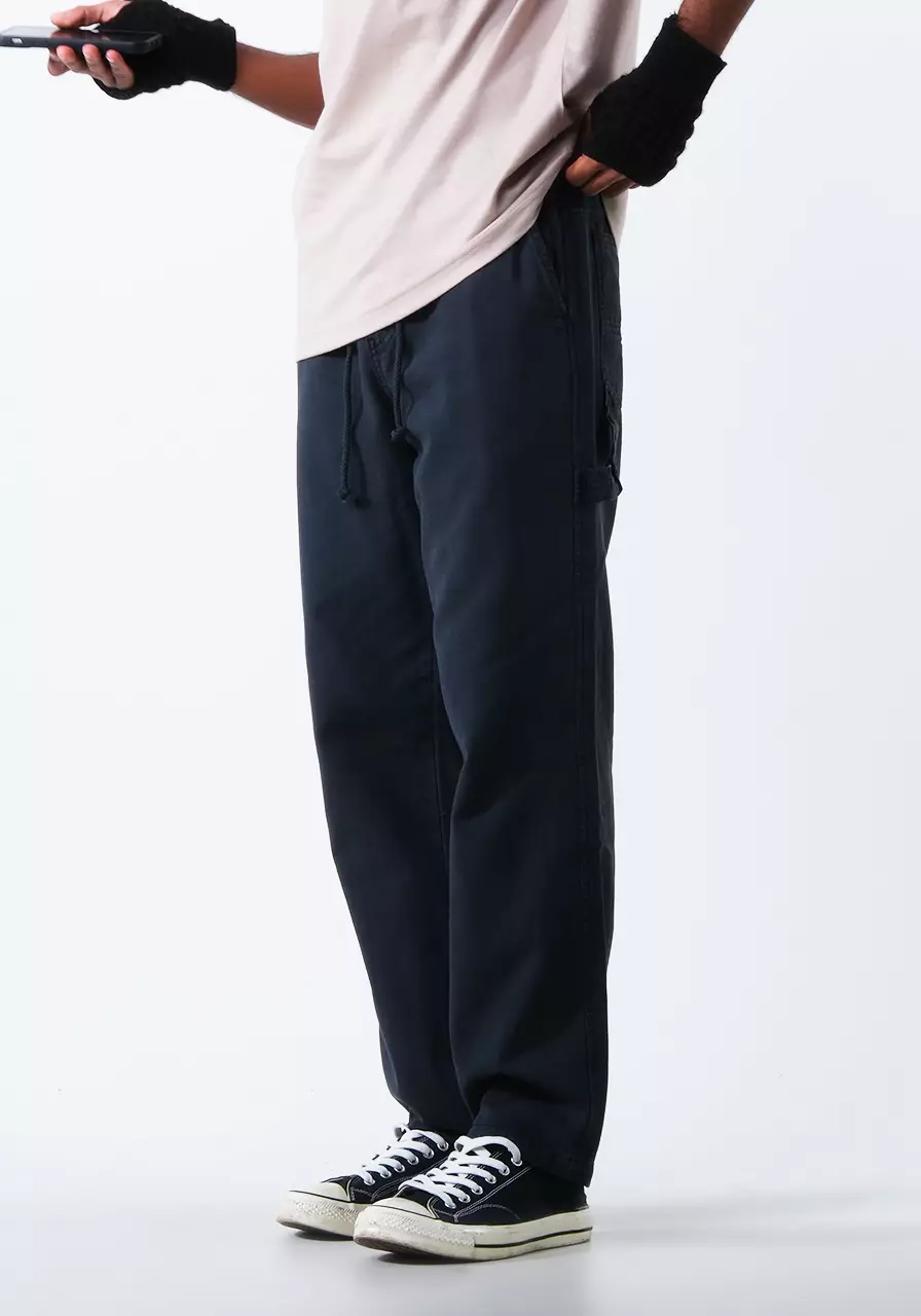 Celana Panjang Carpenter Orion Dark Grey