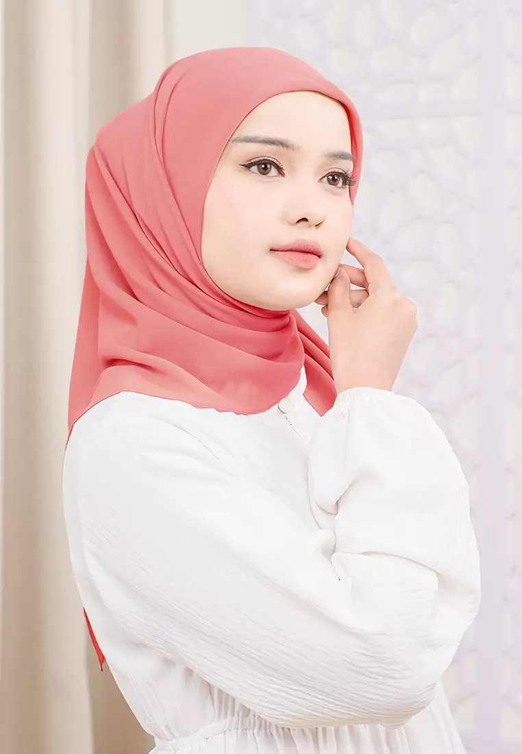HIJAB INSTAN VIERA-SALMON