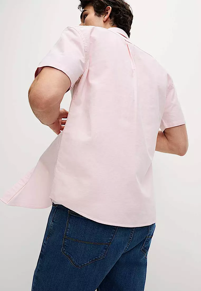 The Ultimate Pure Cotton Oxford Shirt