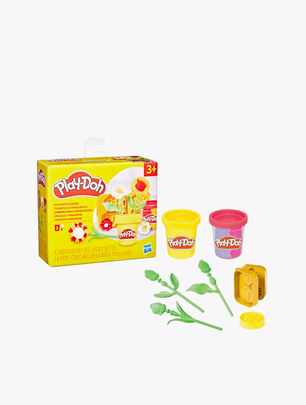 Play-Doh Lil Flowers Assortment - PDOG2476
