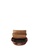 RABEANCO brown RABEANCO UNNI Mini Top Handle Bag - Caramel 79CBAAC185B9ADGS_4