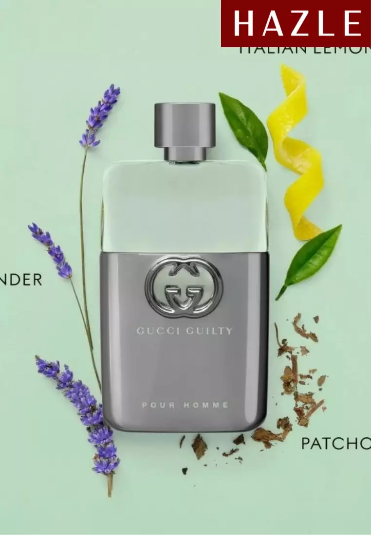 Gucci Guilty Pour Homme Man EDT 90 ml