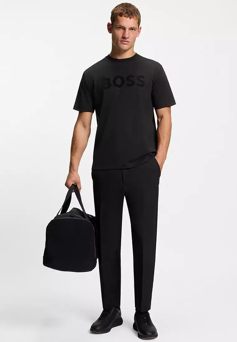 Tonal Logo T-Shirt - BOSS Green