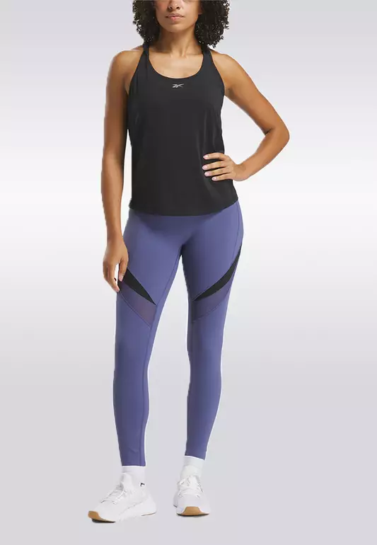 Women Female Lux Hr 7/8 Tight  Cb | 100214640