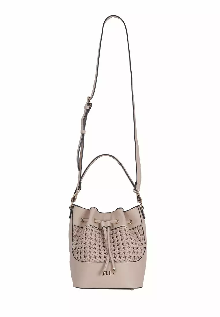 Elle Handbag 41637 Apricot