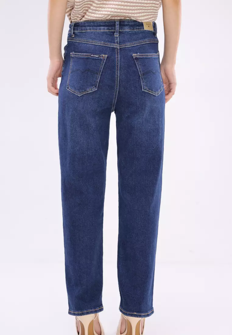 Denim Straight Cut Ladies