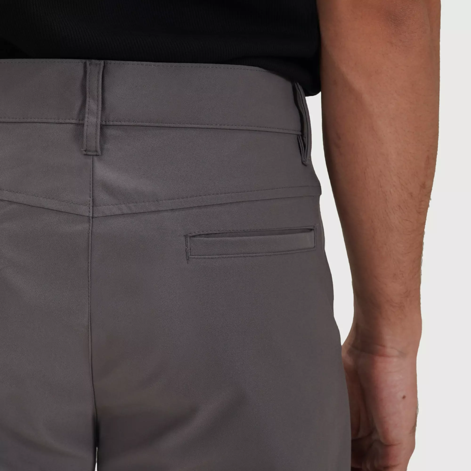 CELCIUS Comfort Fit Celana Trousers L03000715C Grey