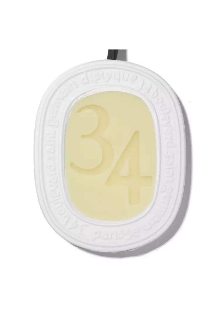 Diptyque - 34 Scented Oval 35g