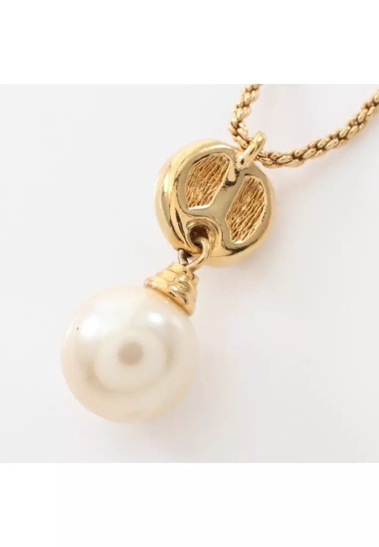 Christian dior necklaces hot sale