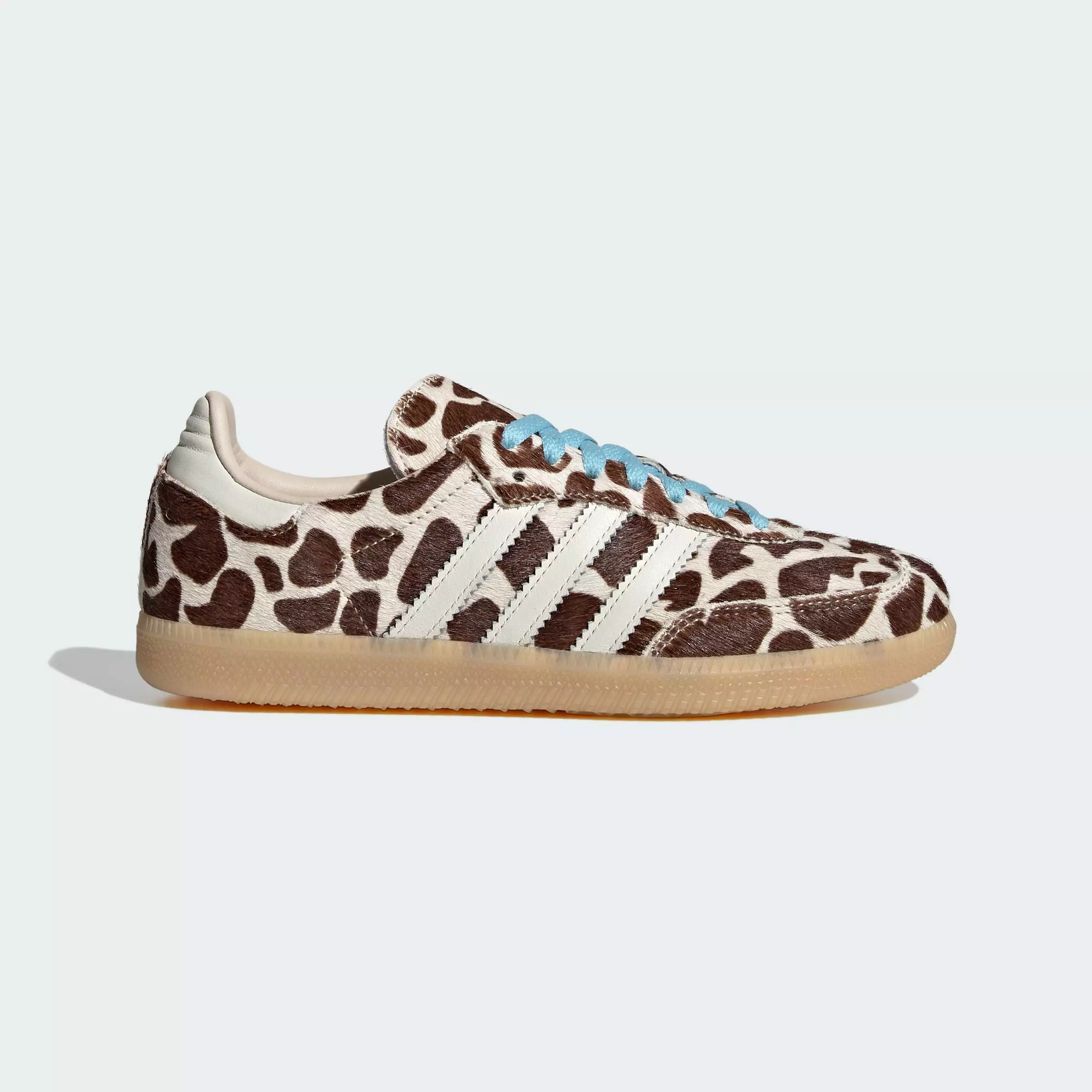 Lifestyle SAMBA OG SHOES Women Beige KI6669