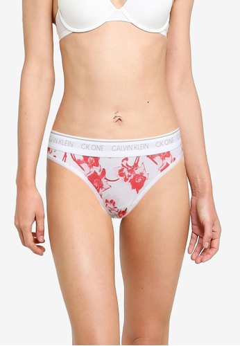 Calvin Klein multi Bikini Cut Panties - CK Underwear 36A2CUS72AEAD3GS_1