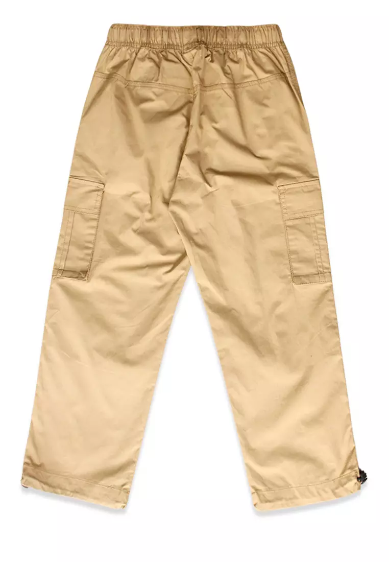 Long Pants/ Celana Panjang Anak Laki/ Rodeo Junior Khaky Microfiber Cargo