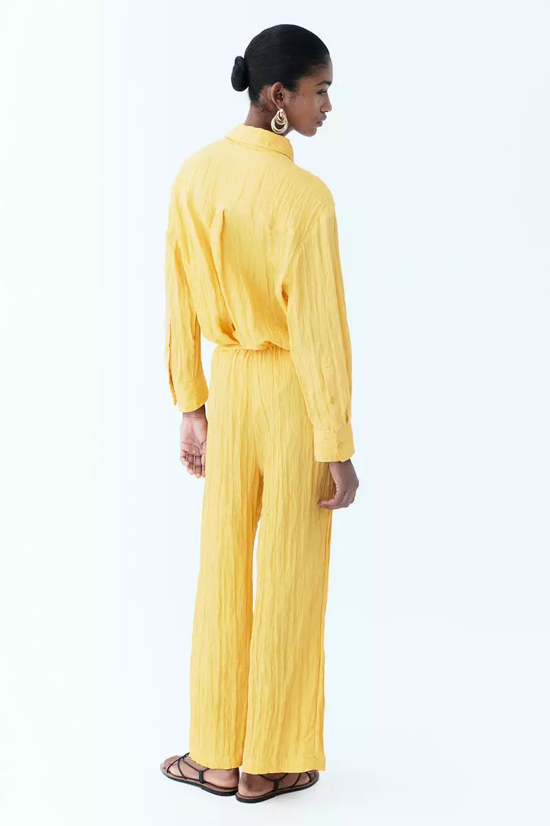 Pull-on trousers