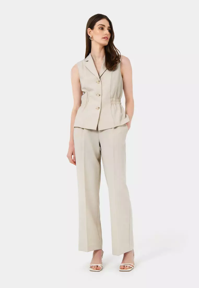 Jordy Longline Vest