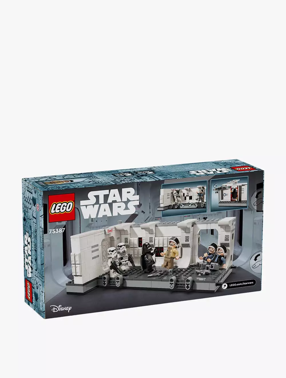 Jual Lego LEGO® Star Wars TM Boarding the Tantive IV 75387