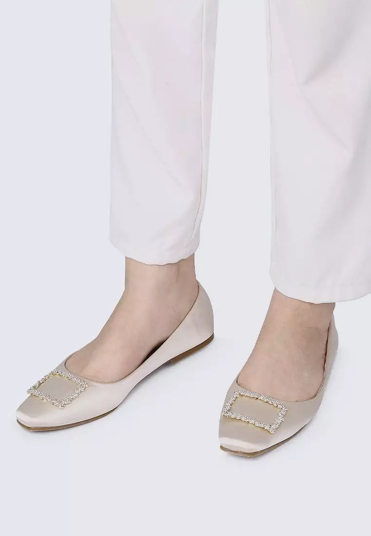 Golden Joy Champagne Ballerina Fra Lazy Bear main image 1