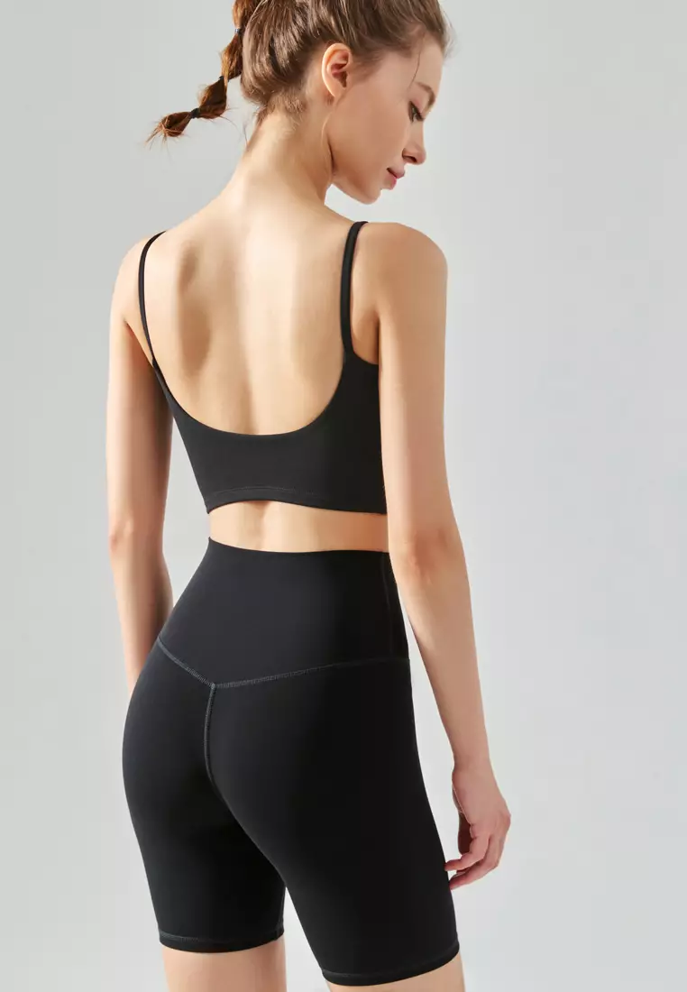No Size Running Tight Shorts (No front crotch  line) DSG338