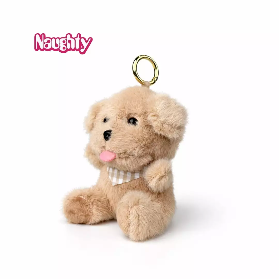 Gantungan kunci Tas Animal Keychain Bag GKC241200026 Naughty Accessories