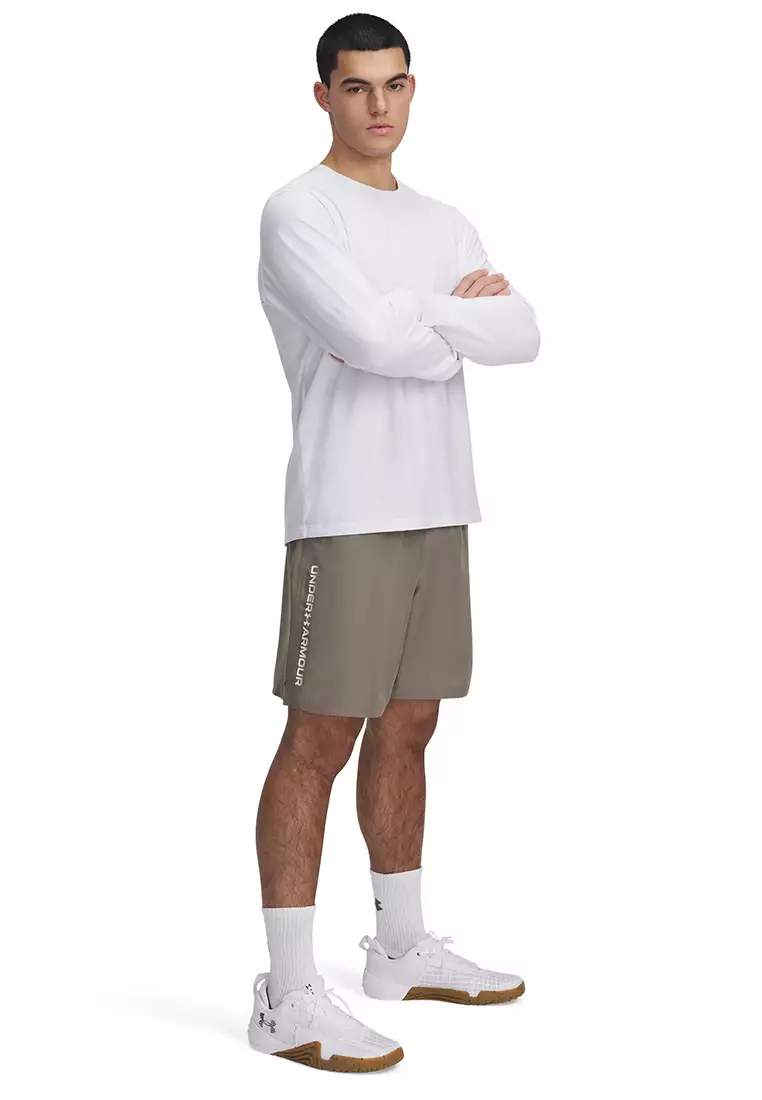 UA Tech™ Woven Wordmark男士短褲