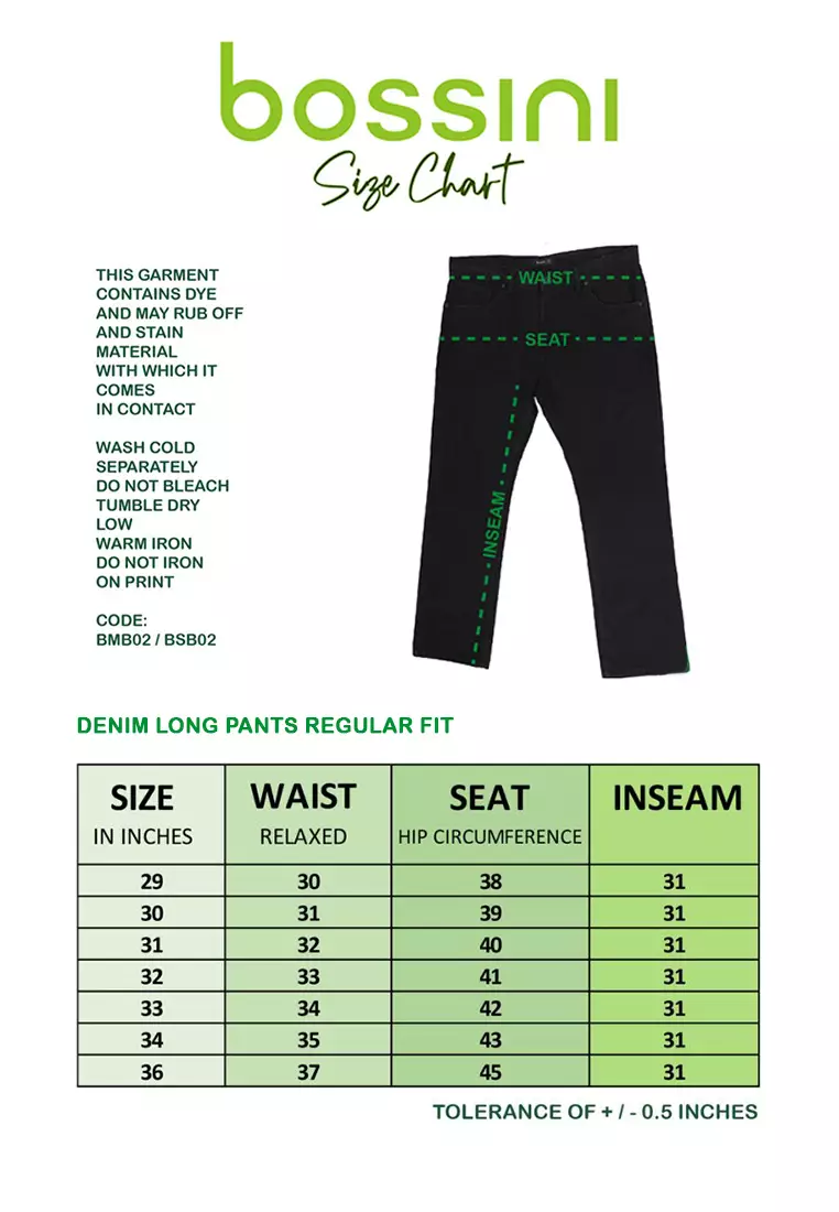 Regular Straight Chino