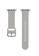 Kings Collection grey Grey Silicone Apple 42MM / 44MM Strap (KCWATCH1115) 034A9ACE44D64BGS_3