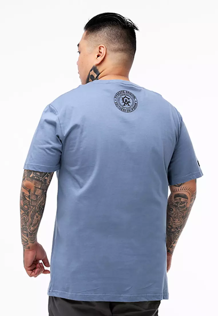 Round Neck Regular Fit T-Shirt