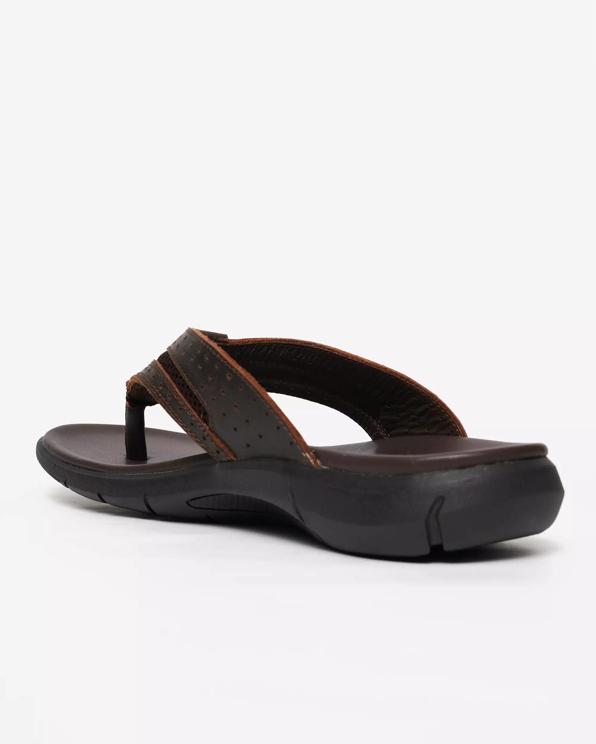 Buccheri Neta Sandal Men Dbrown