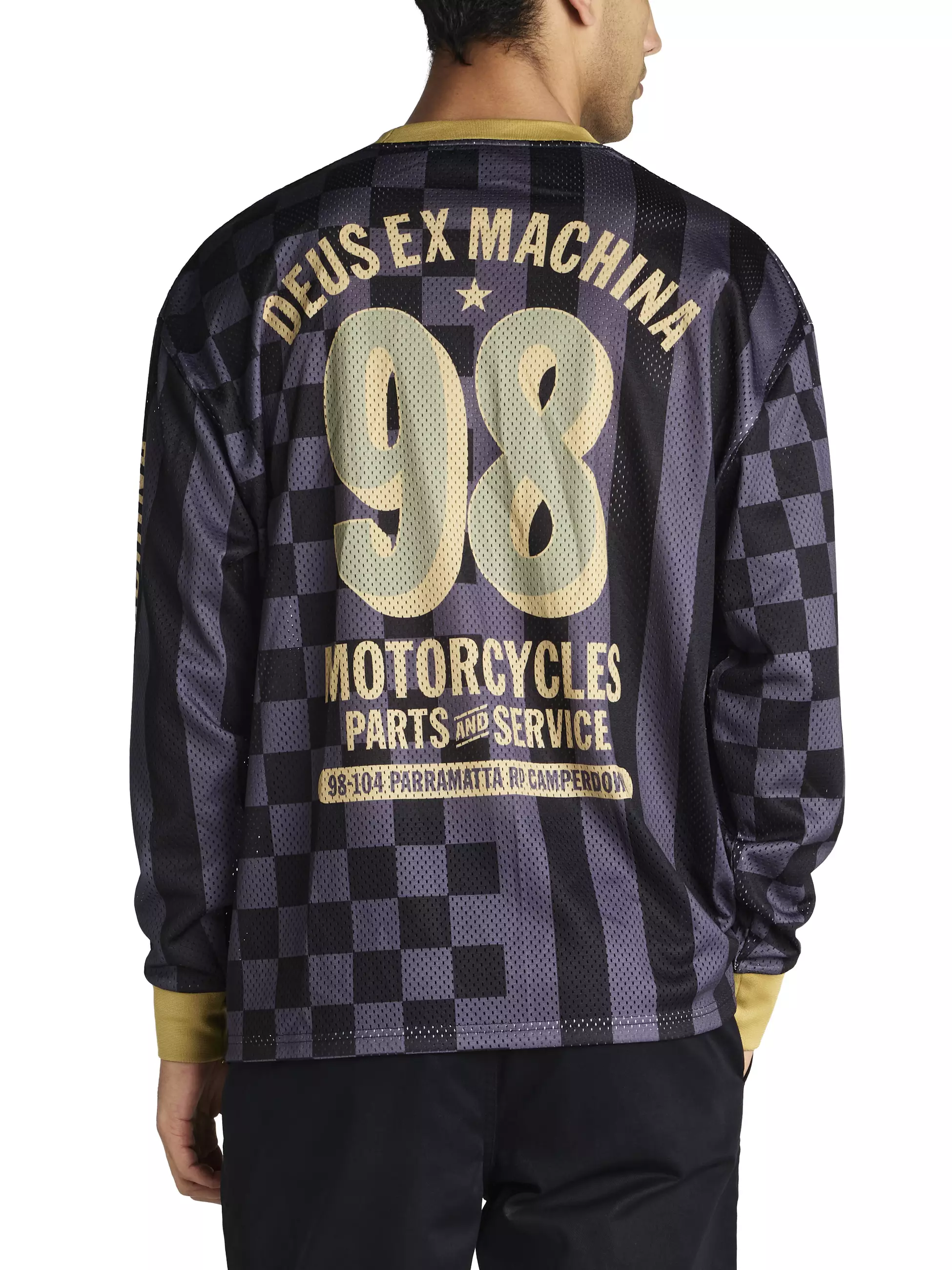 Legacy Moto Jersey