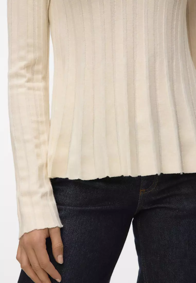 Long Sleeve Round Neck Sweater