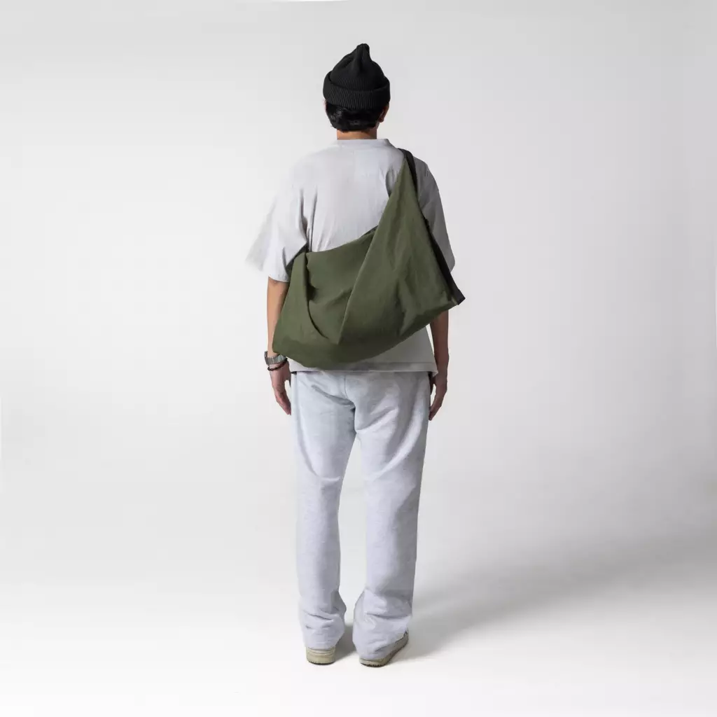 Bodypack Audagami Tasuki Bag - Olive