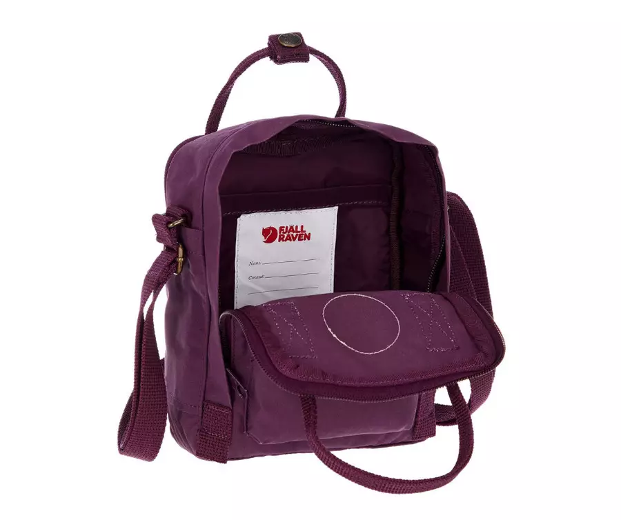 Kanken Sling Royal Purple
