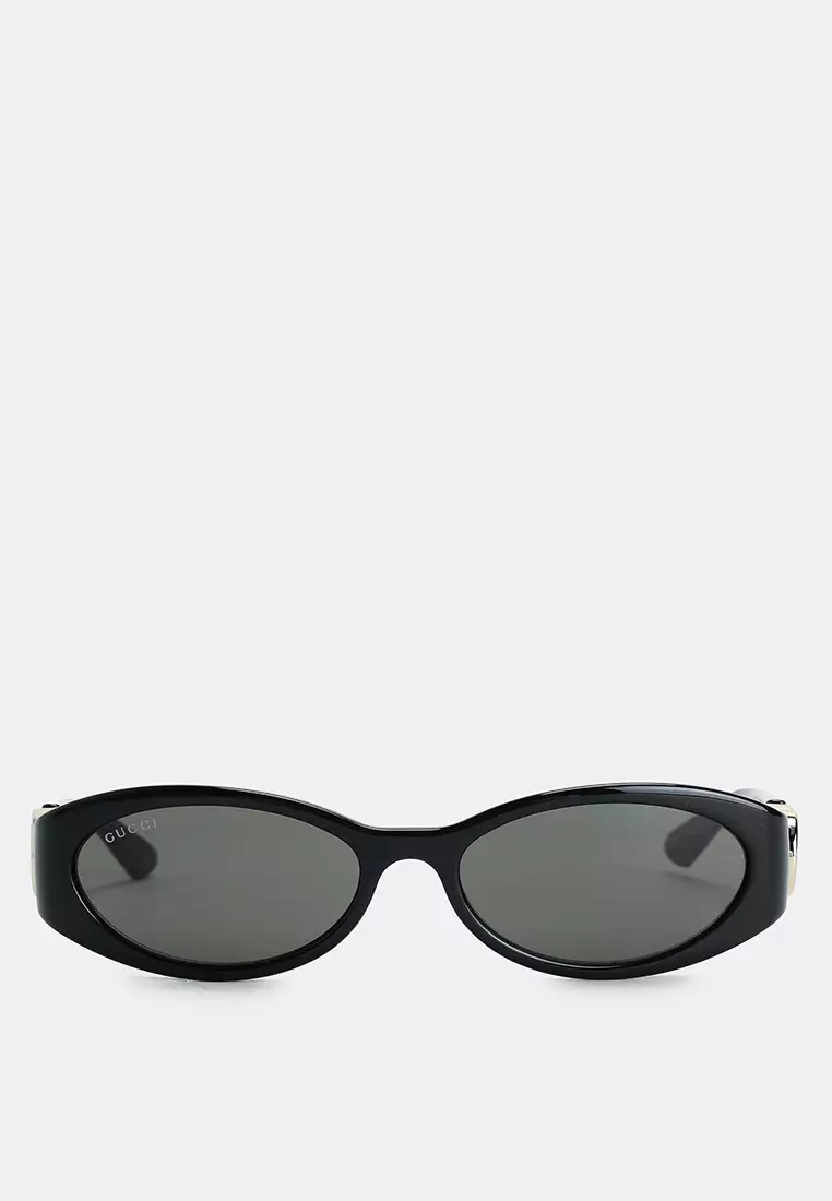 橢圓形太陽眼鏡