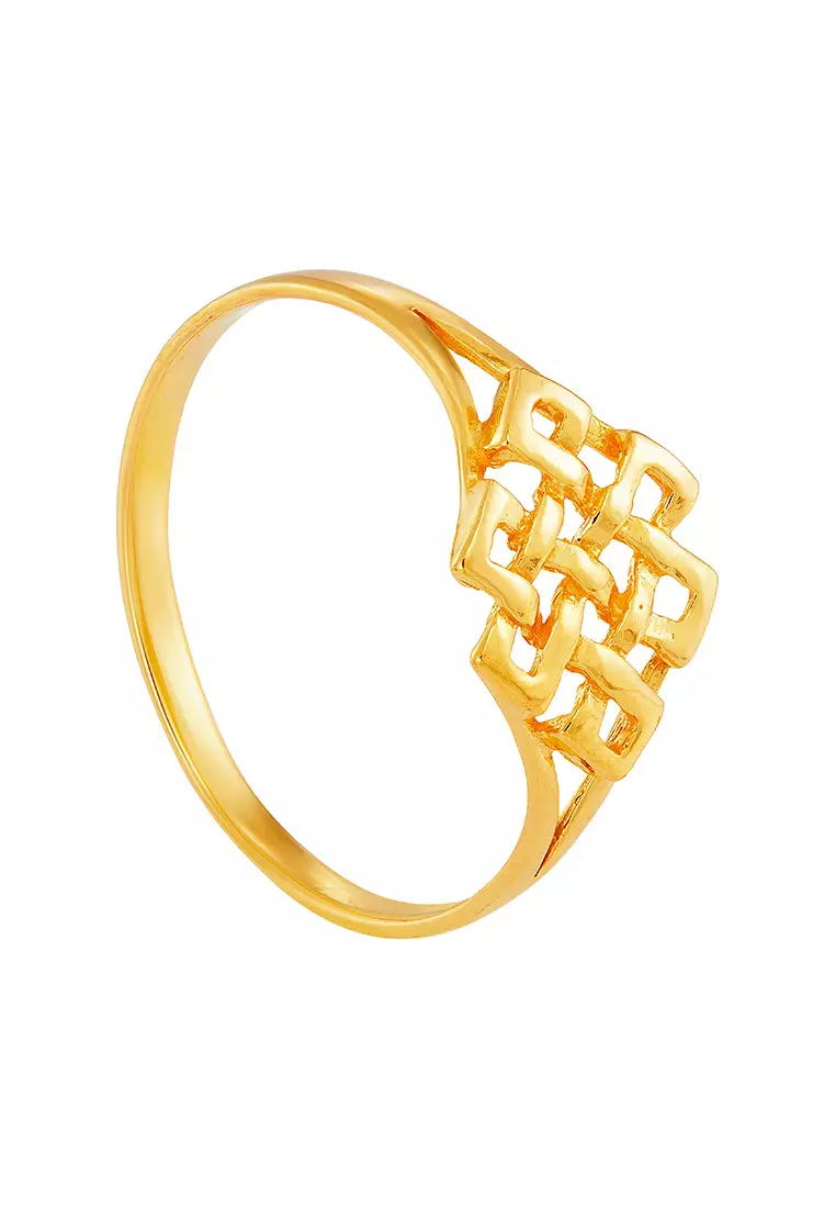 HABIB 916/22K Yellow Gold Ring R1040523