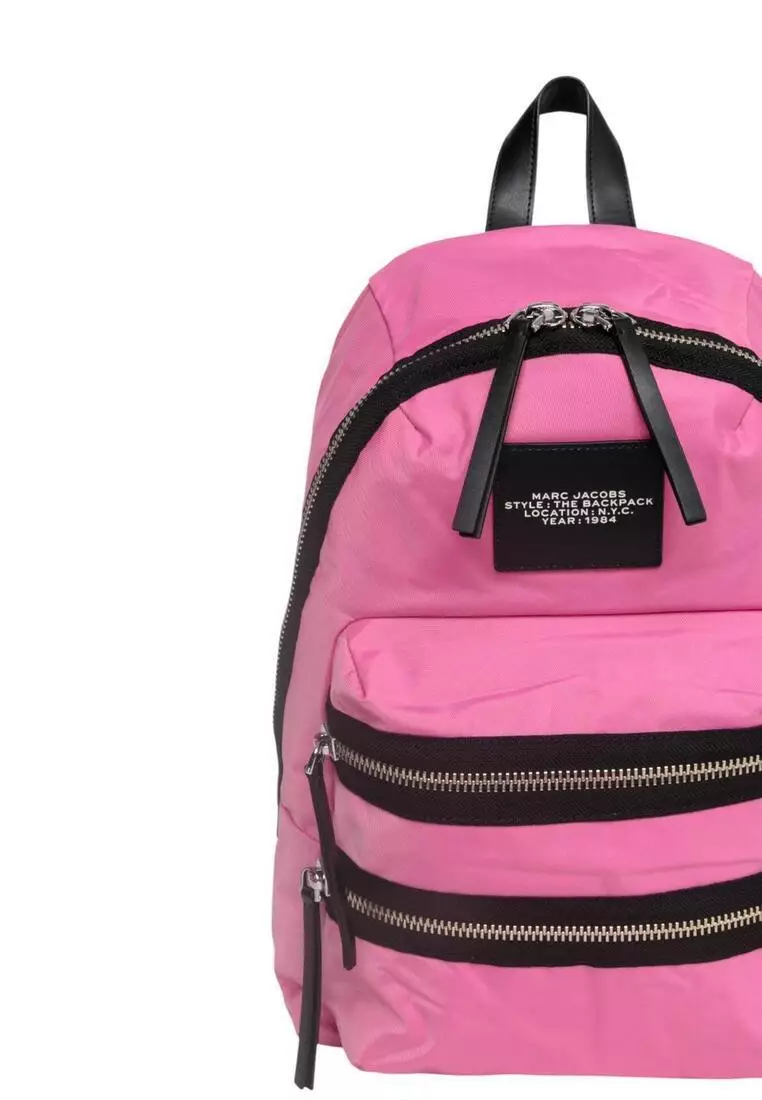 The Biker Nylon Medium Backpack