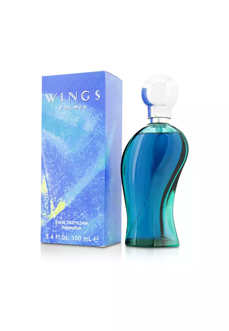 Giorgio beverly hills outlet wings for him