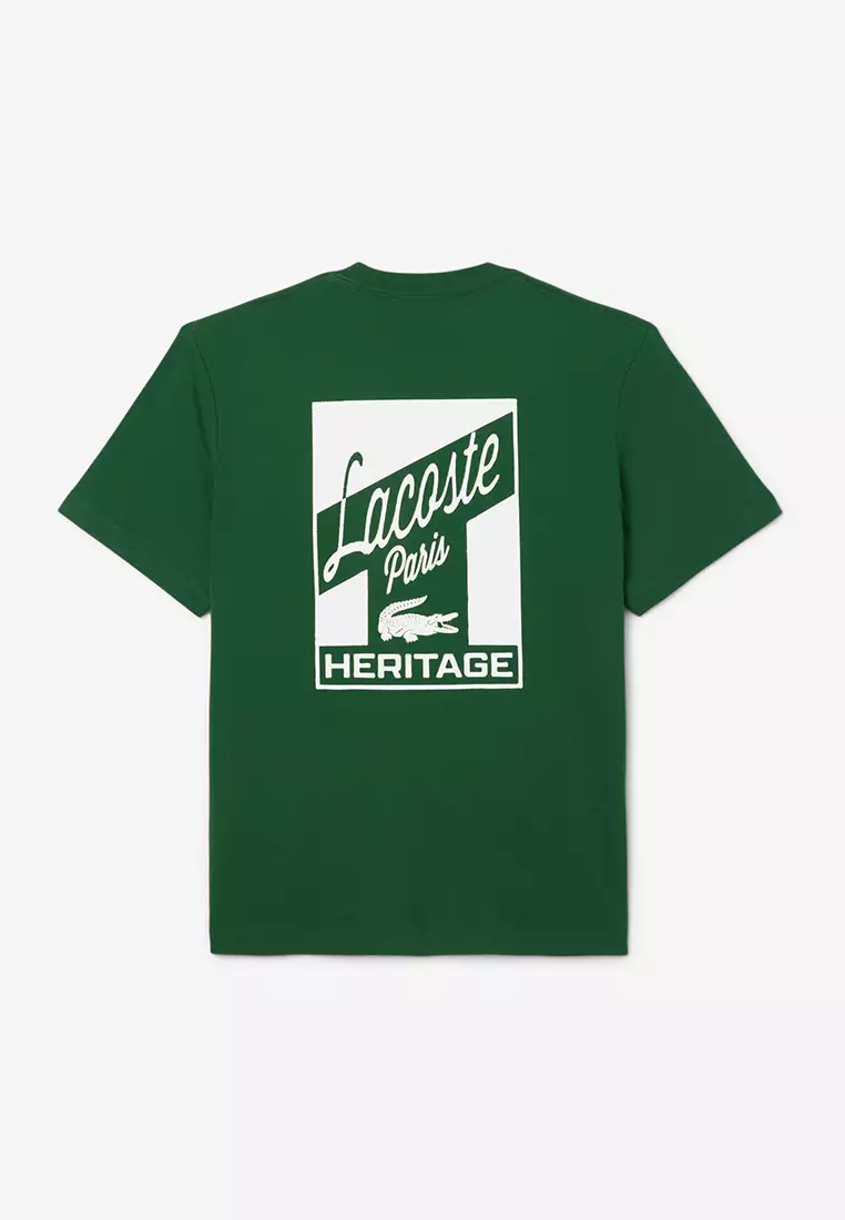 Multi Print Jersey T-shirt