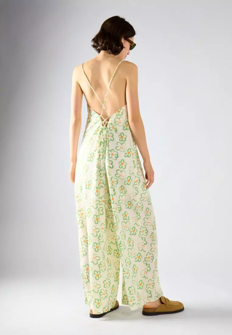 Loose-Fit Jumpsuit
