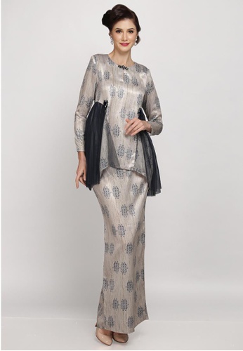 Buy Lidya Kuala Lumpur Daelyn Kurung Kedah Modern 2021 Online Zalora Singapore