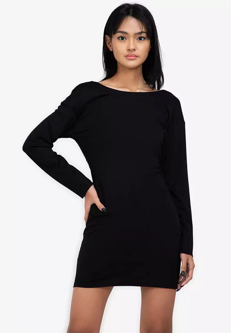 Zalora shirt outlet dress
