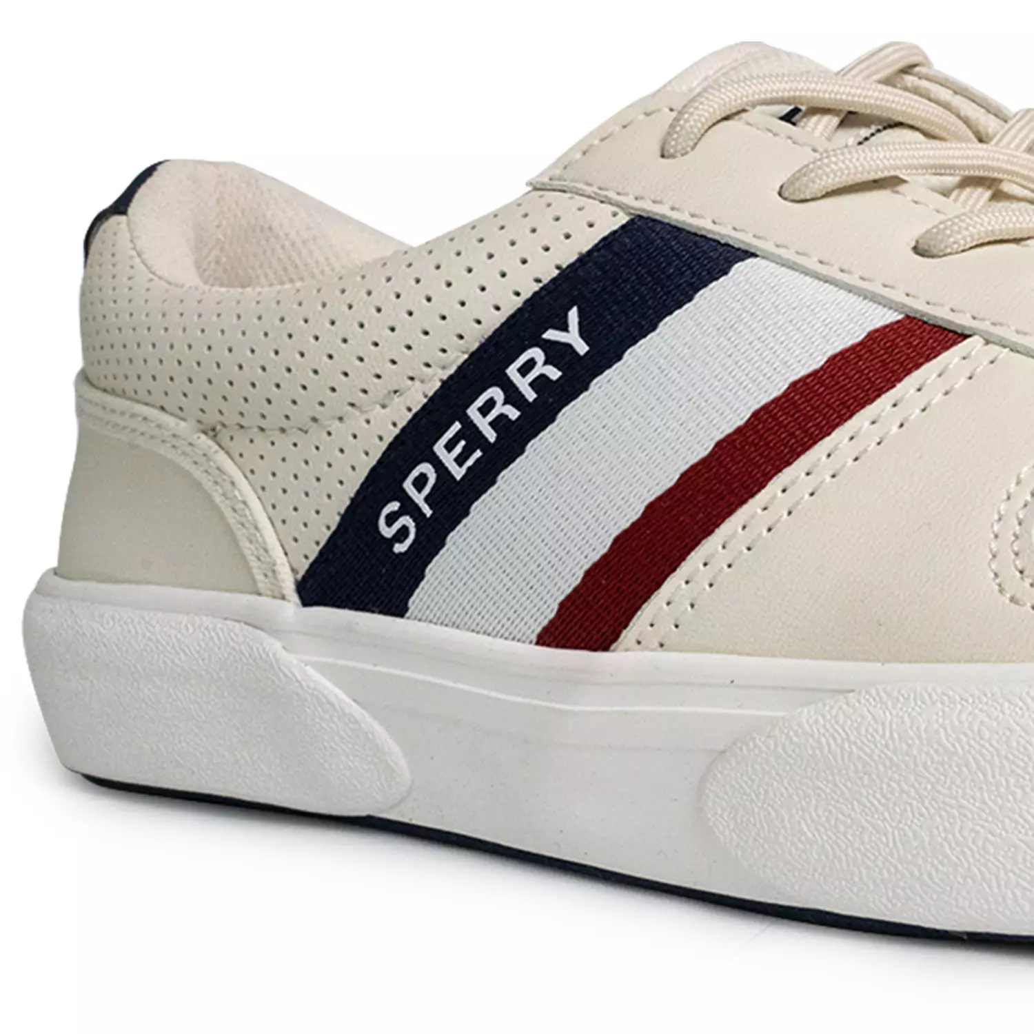 Men's Halyard Retro II Sneakers - Bone (25S00511)