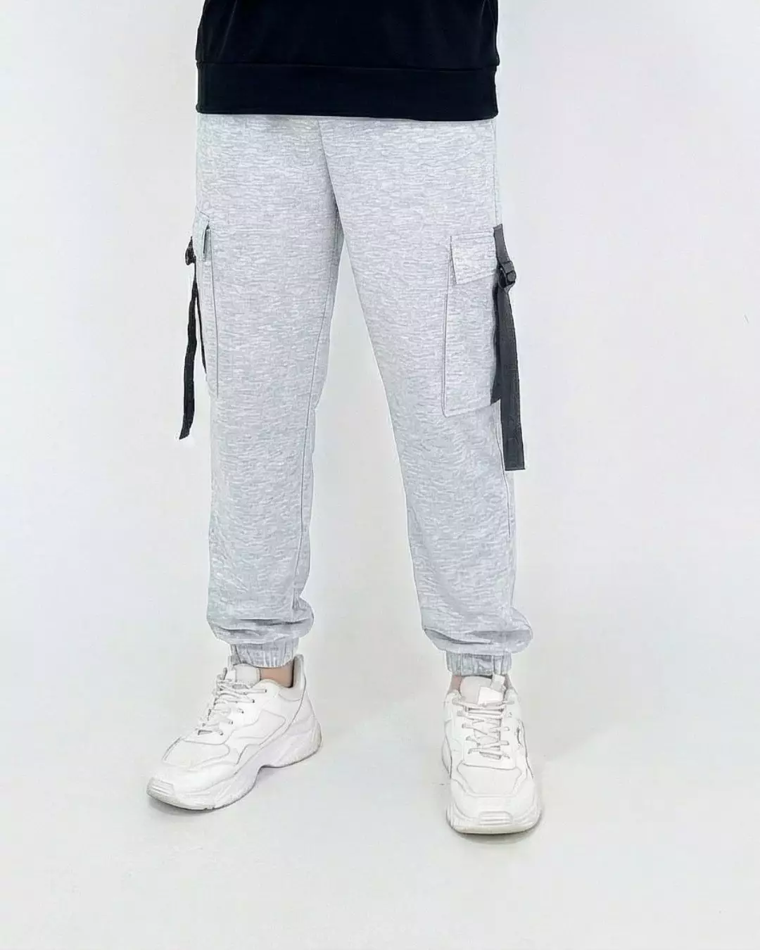 Set Sporty Jogger Phian - Setelan Baju Olahraga Pria